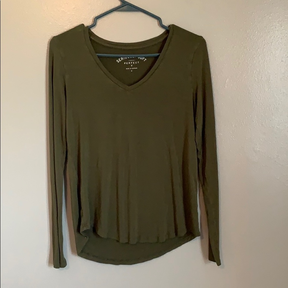 Aeropostale Seriously Soft Perfect shirt